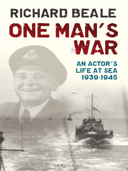 Cover image for One Man's War